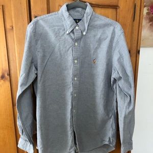 Ralph Lauren Slimfit oxford shirt